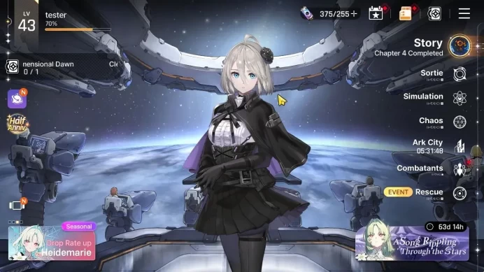 GLOBAL Lv43|8 SSR[Heidemarie+Sign,Diana,Cizuru,Khalipe,Etc]+11 SR[MikaM6,BerylM6,SerenialM5,Etc]+9 SR Partner|Stove|CZN1872