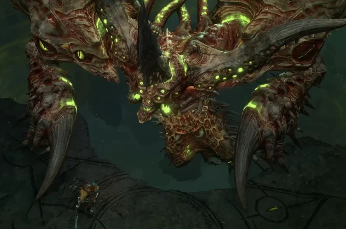 S13 | x1 kill Belial, Lord of Lies | Torment 12 | my mats