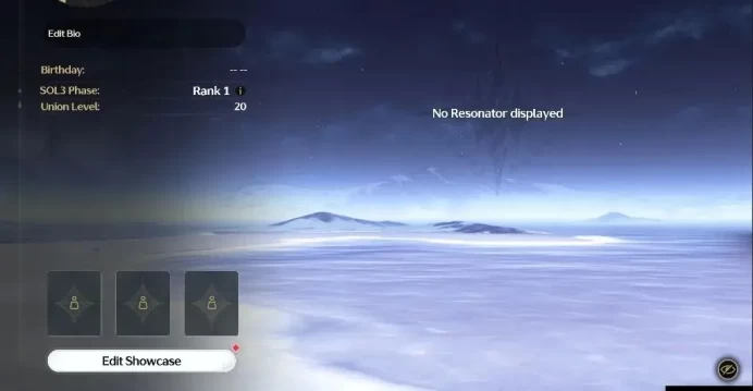 SEA|UL 20|1 Limited| Hiyuki |Data Bank Lv 1|MC Male|Low Exploration|Log Kuro|Check SS(WW3198)