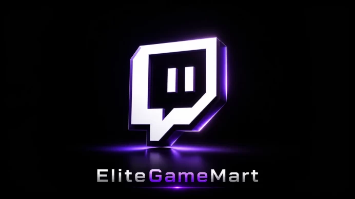 Twitch ⮞ Account ⮞ Twitch account (Global) ⮞ Automatic Delivery ⮞ Best price ⮞ EliteGameMart