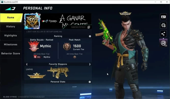 ASIA|Collab 7DS[AK47-Rhita,Karl98,QBZ95]+9 ULTRA[Blast,Lucian,Volt,DeAgle,Vector,Etc]|LMT AR97,MP155,RPK,MP7|NetEase|SS|BLS4230