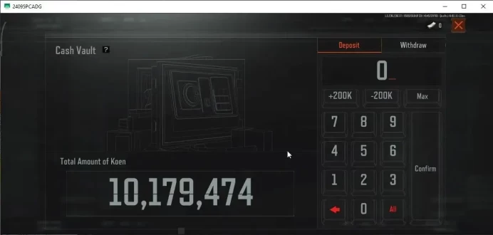 MOBILE Lv30|SV 61,1M|CV 10,1M|GM AK12,Forest MP5,Abomi.Vector9,Speed SQB M110,QS DP-12,Graffiti G18C,Etc|CN ON|Infinite(AB3077)