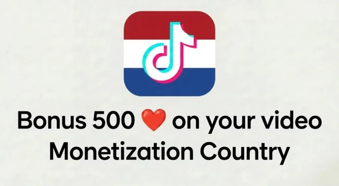Netherlands | Monetizated | Clear |  Manually Created | Full Access + Gift