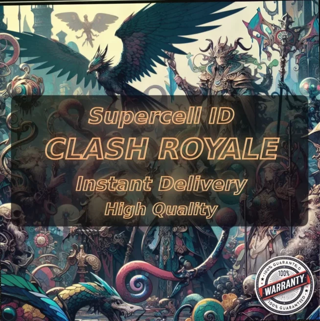KT 12 LEVEL 36+Trophies:6590+116 Cards+2 Cards (14LVL)+2 Tower Skins+20 Emotes+279K Gold+57 Gems+IOS/ANDROID #LOT-137536