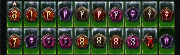 [S13] Any Charms - 1x Unit - Fast Delivery  +3skill