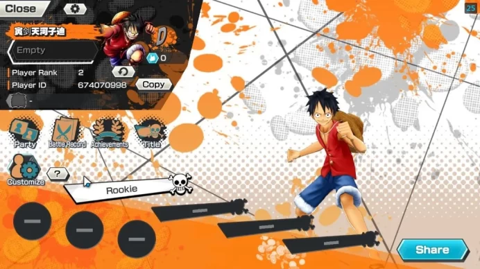 Global|7 EX |FilmZ Zephir,5Elders Saturn,Gear5 Luffy,TFE Marshal D Teach,Etc|Rank 2|Log Bandai|CheckSS(OPBR1798)