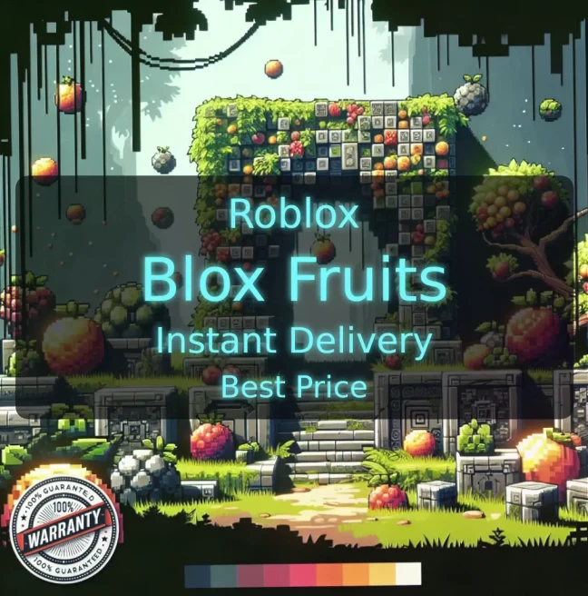 GHOUL V4+FULL GEAR (TIER 10)+CDK+2800 LVL+GOD HUMAN+1-15 FRUITS+Weapons+Other Things+Full Access+INSTANT DELIVERY - Blox Fruits #LOT-137609