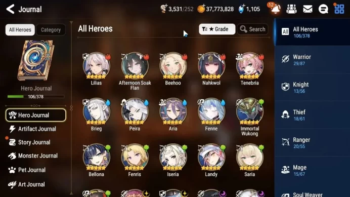 GLOBAL Unverif|New Era|7 ML(Salome,Harsetti,LW Peira,etc)+AS Flan,Nahkwol,Fenne,etc|Poh ON|3,5K Energy+74K Stigma|Stove|ES4527