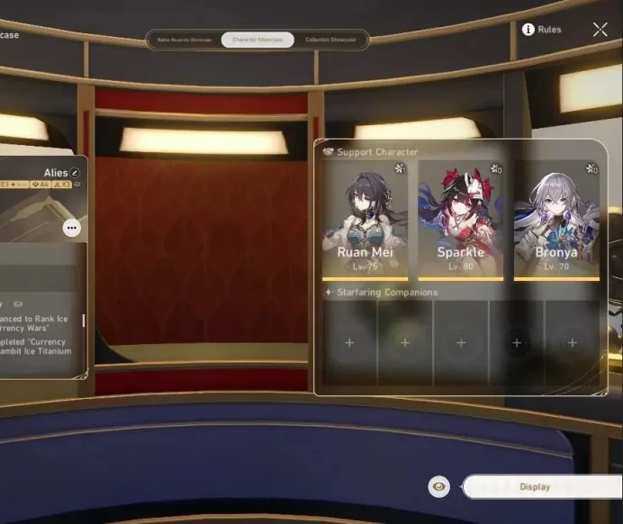 Asia|TL 66|11 Limited|Silver Wolf LV.999+Sign,Phainon,Cerydra,Huohuo E1,Sparkle,Dan Heng PT,Ruan Mei E1,Etc|MC Female(HSR6746)
