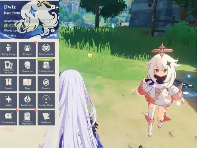 ASIA|AR44|3Limited+1(*5Weapon)|Raiden,Xianyun,Skrik|Low Explore Map|1Skin|Reoni ON|McMale|TakeMail|Check(GI6087)