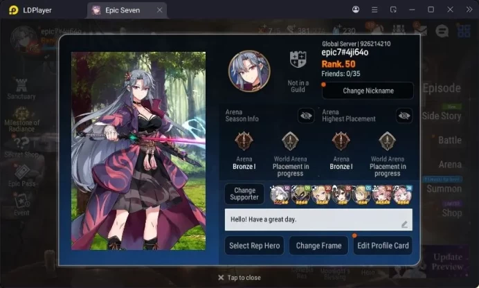 Global Unverif | 2ML | Sigret | Muwi | Fenne | Vlidred | Eye Celine | Stigma 15,5K | Rank.22 | Check SS | RA476B
