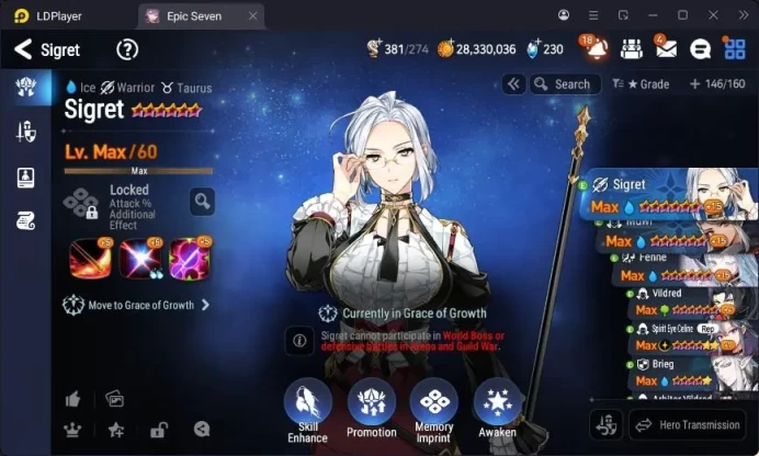 Global Unverif | 2ML | Sigret | Muwi | Fenne | Vlidred | Eye Celine | Stigma 15,5K | Rank.22 | Check SS | RA476B