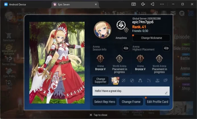 Global Unverif|5 ML Salome,L Cermia,B Iseria,etc|PoH On + Selector ON|SStone 1.2K|Rank.41|Check SS|EP7014B