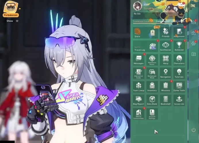 Asia|TL 65|Elation Prem Team|13 Limited|[SW LV.999,Sparxie]+Sign,Phainon,Huohuo,Yao Guang,Hyacine,Sparkle,Etc|MC Female(HSR6748)