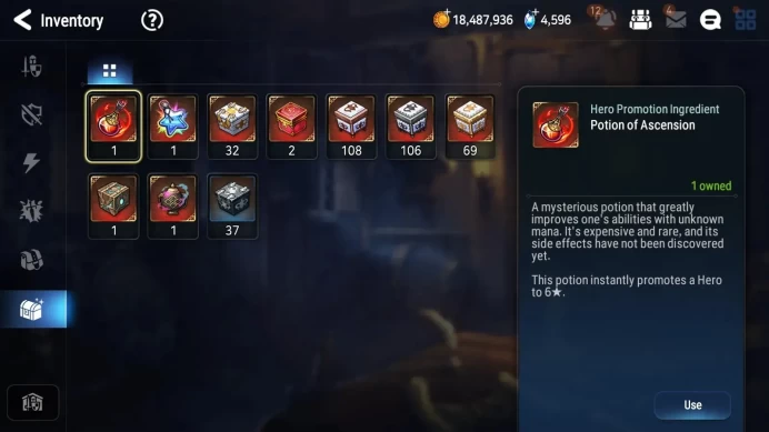Global Unverif|5 ML Salome,Straze,TE Kayron,S Taeyou,C Lilias,|SStone 4,5k|Rank.41|Check SS|EP7016B