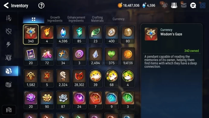 Global Unverif|5 ML Salome,Straze,TE Kayron,S Taeyou,C Lilias,|SStone 4,5k|Rank.41|Check SS|EP7016B