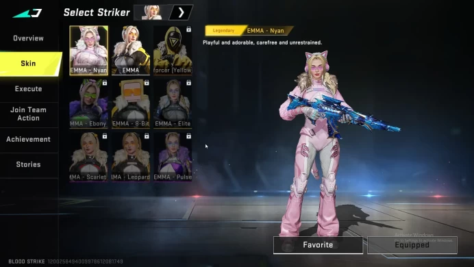 ASIA|Eternal AK47 | Collab MCX EVA | Ultra INP9,Origin12,Kala BS016B