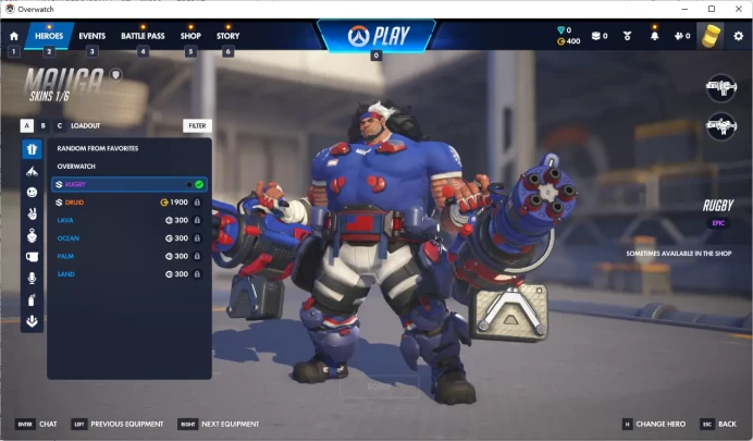 7800 LEGACY COMPETITIVE POINTS / Full Mail Access / see the picture / Please Read Description / cyax