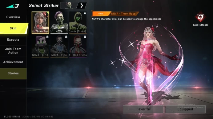 ASIA | Starter nova ultra BS106B