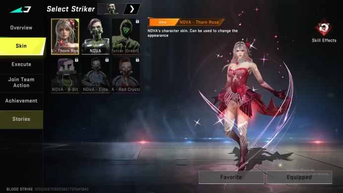 ASIA | Starter  nova ultra BS107B