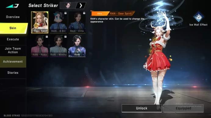 ASIA | Startern ran ultra BS109B