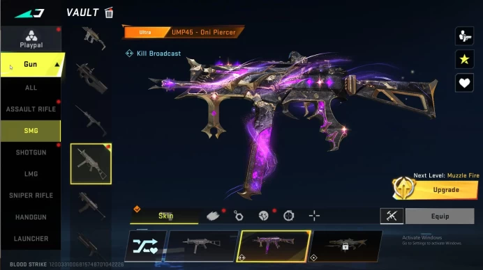 ASIA Polosan Ultra Ump | MCX Eva BS112B