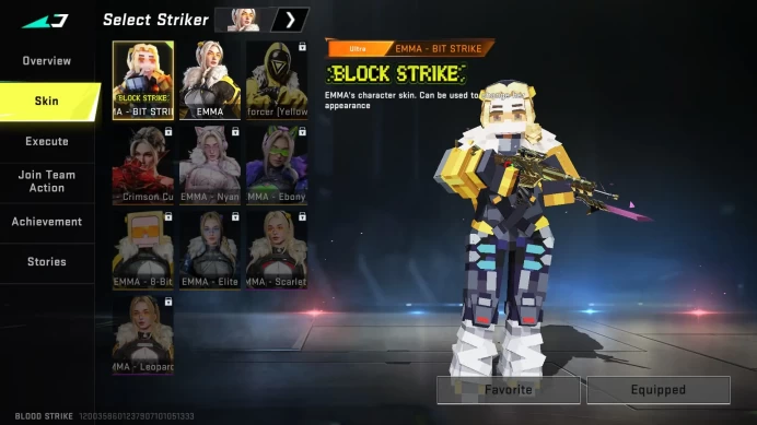 [ASIA] COLLAB: Eva SCAR & MCX,AOT FAL | ULTRA: Emma,EMT,Lucian, Volt,Galil,AR97,M4A1,Glock | 15+ LEGEND | LTD MP155 |SS|BS115B