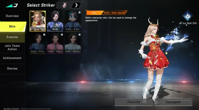 ASIA | Starter Ran Ultra | Change Name |BS136B