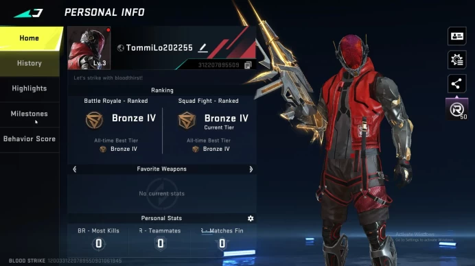 ASIA | Starter UMP Ultra | Change Name | BS138B