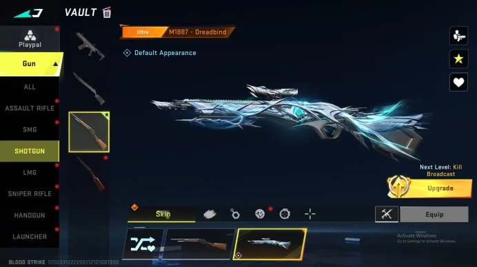 ASIA | Starter SG Ultra | Change Name | BS139B
