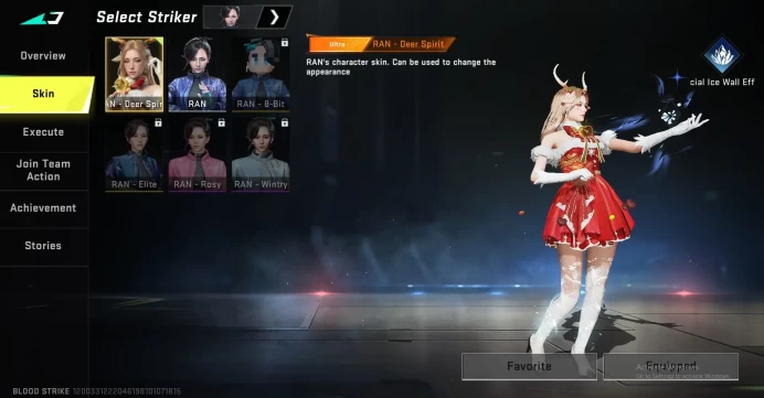 ASIA | Starter Ran Ultra | Change Name |BS148B