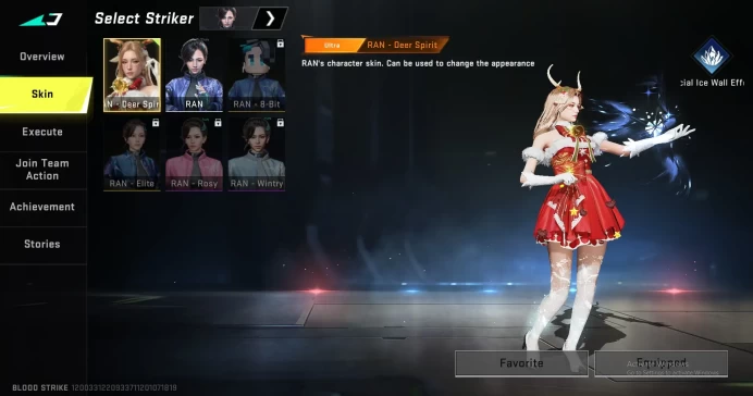 ASIA | Starter Ran Ultra | Change Name |BS149B
