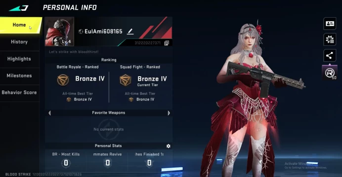 ASIA | Starter Nova Ultra | Change Name | BS151B