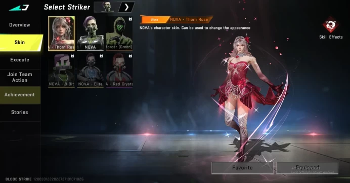 ASIA | Starter Nova Ultra | Change Name | BS151B
