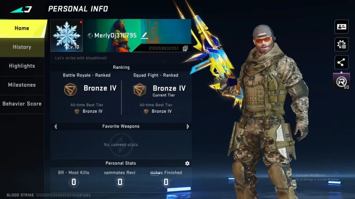 ASIA | UMP Ultra | M4 Legend | Origin Legend | URB Legend |Change Name | Katana Ronin | Mobil Zero | BS172B
