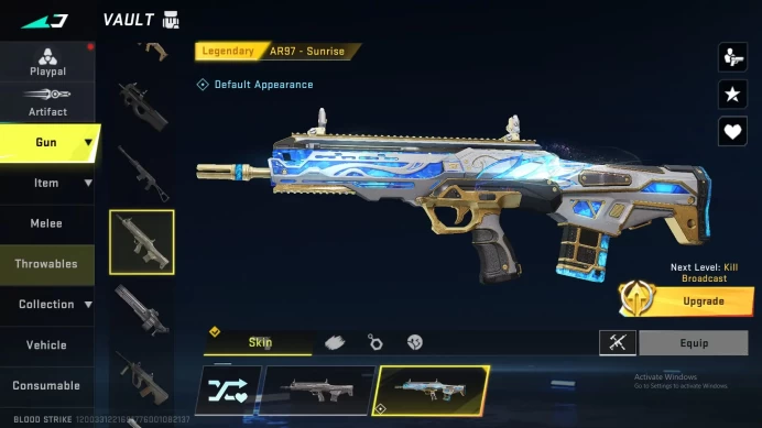 ASIA UMP Ultra | FAL Ultra | AR97 Legend | Change Name | BS177B