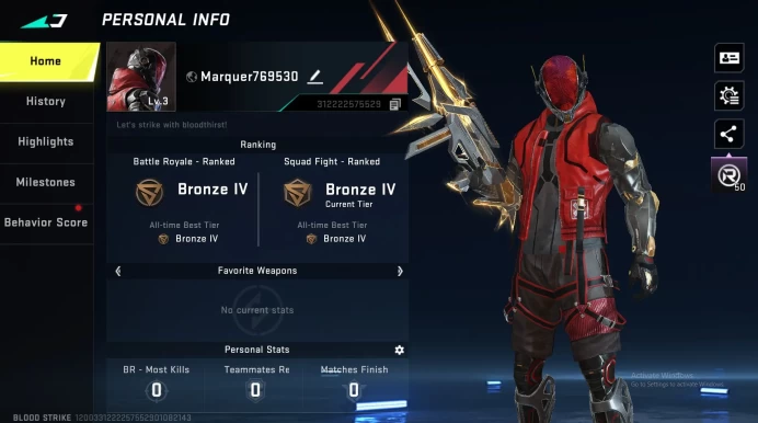 ASIA | Starter UMP Ultra | Change Name |BS178B