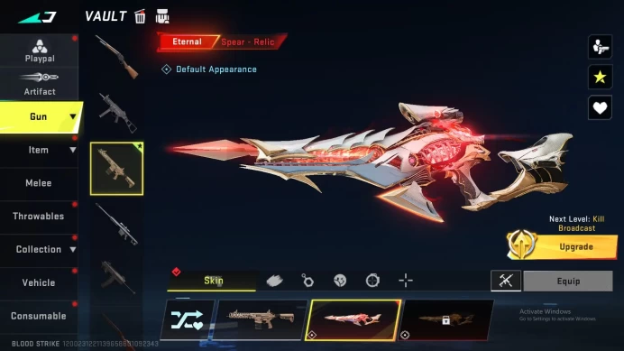 ASIA Eternal Spear | FREE CN BS190B