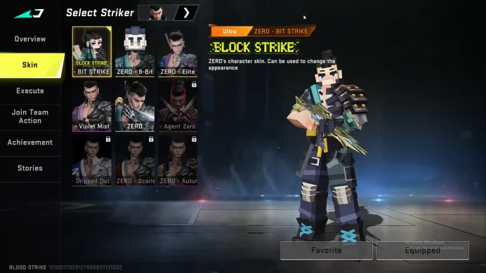 [ASIA] 2 ETERNAL LV3: AK47 & KAG-6 | COLLAB AOT: KAG-6, FAL | ULTRA: Pickaxe,2 Blades,Zero,Emma,Kraken |FULL ULTRA HEAL|BS200B