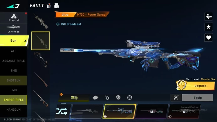 Polosan M700 Ultra | Change Name | Asia Detail In Ss BS224B