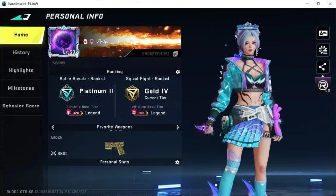 ASIA|ETERNAL=RAN,VOLT|ULTRA=TALON,BFLY KNIF,SWORD,QBZ95,MCK,AR97,P90,M700,LRB MORE DETAIL CEK SS BS268B