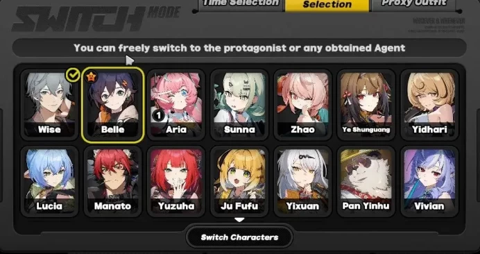 ASIA|END GAME|Free HSR|17 LMT 3VH+3 PREM[(Ye Shunguang,MiyabiM2,Yixuan,ZhuyuanM1,Helen,Yanagi,Jane,Luci,Vivian)+Sign]|SS|ZZZ2767