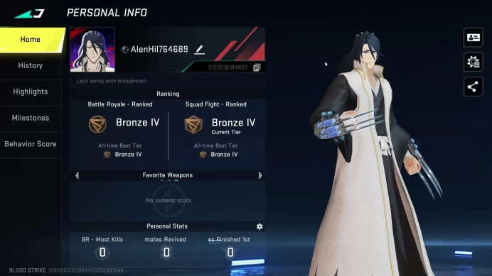 ASIA | Collab Ethan | Mele Ultra Katar | Change Name Card | Log NeteaseBS304B