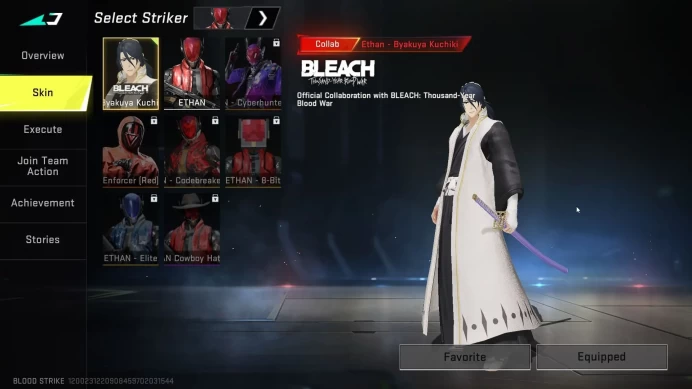 ASIA | Collab Ethan | Mele Ultra Katar | Change Name Card | Log NeteaseBS304B