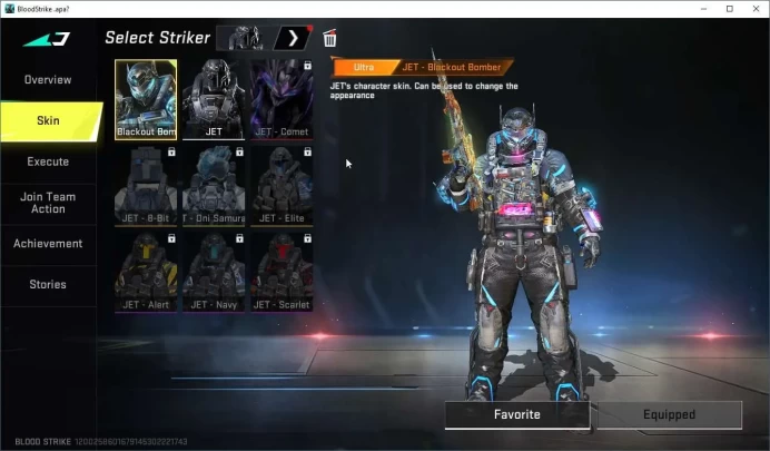 ASIA | Ultra M4 Deluxe | Ultra QBZ,Vector,Origin | Striker Ultra Jet,Val Detail in Ss BS372B