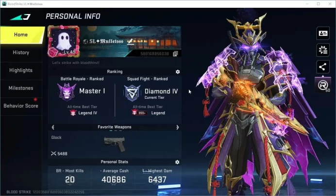 ASIA|11 Eternal Weapon|Eternal Katar/Chainblade|Eternal Zero/Ethan/Kraken/Nova|EVO KAG|Collab EMT/Katya|Ultra Melee|BS385B