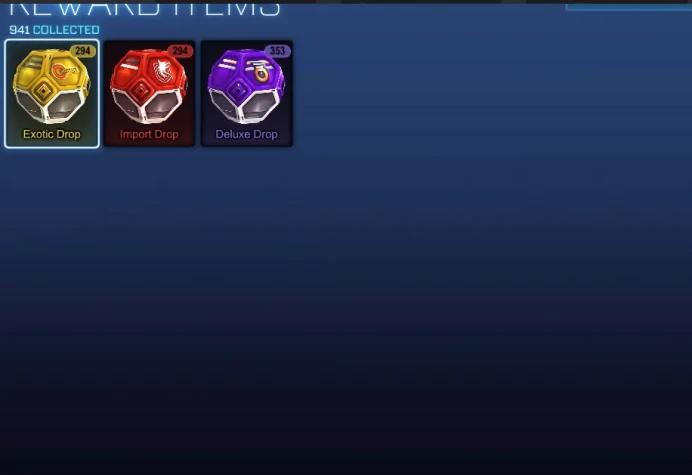 STOCK226 // ACCOUNT WITH 941 CHESTS // HIGH CHANCE TO GET FENNEC AND MORE (K)