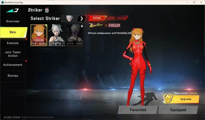 ASIA | EVANGELION FANS ACCOUNT | more detail check SS BS4632B