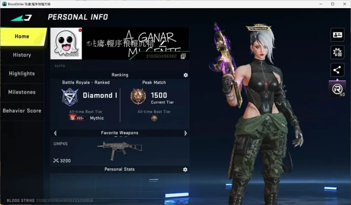 ASIA | legend ethan, legend jack, ultra m4, ultra vector, ultra desert eagle, ultra P90, EVA mcx, limited RPK BS4662B