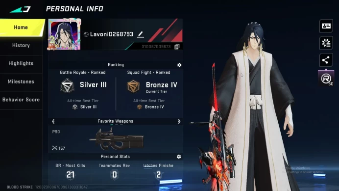 ASIA | Eternal M82 | Ultra UMP | Ultra MCX | Change Name | Legendary Butterfly | Inhaler Minecraft | Loot Bleach BS4671B